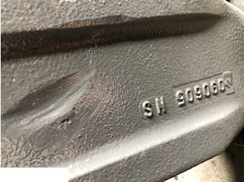 Μοτέρ πορείας για Γεωργικά μηχανήματα Claas Ares  - Zwolnica: φωτογραφία 3 Μοτέρ πορείας για Γεωργικά μηχανήματα Claas Ares  - Zwolnica: φωτογραφία 3