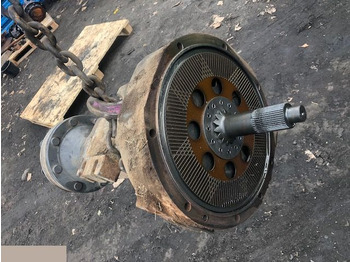 Μοτέρ πορείας CLAAS