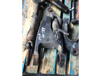 Εμπρός άξονας CLAAS