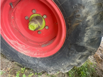 Πλήρης τροχός CLAAS