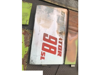 Αμάξωμα και εξωτερικό CLAAS