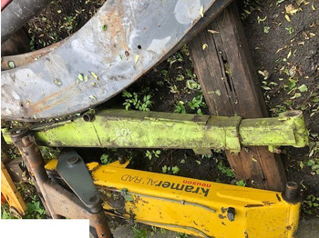 Πίσω άξονας CLAAS