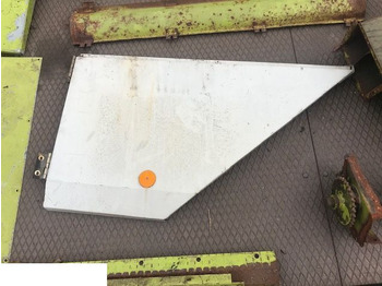 Αμάξωμα και εξωτερικό CLAAS