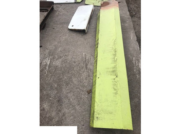 Σύστημα εξάτμισης CLAAS