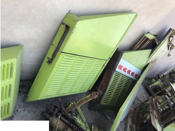 Αμάξωμα και εξωτερικό CLAAS