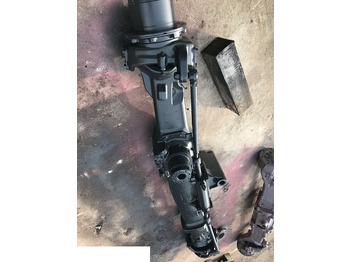 Πίσω άξονας JAGUAR