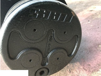 Πίσω άξονας JAGUAR