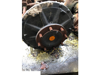 Αξονας και ανταλλακτικά JAGUAR