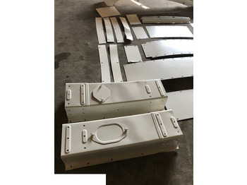 Αμάξωμα και εξωτερικό JAGUAR