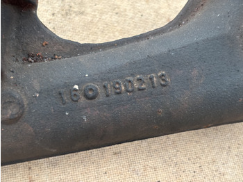 Εξάτμιση CLAAS