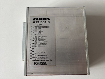 Ηλεκτρονική μονάδα ελέγχου CLAAS