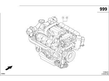 Κινητήρας CLAAS