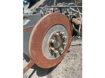 Κιβώτιο ταχυτήτων CLAAS