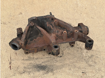 Πολλαπλή εξαγωγής CLAAS