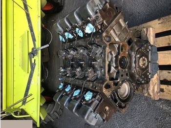 Κινητήρας CLAAS