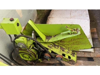 Κιβώτιο ταχυτήτων CLAAS