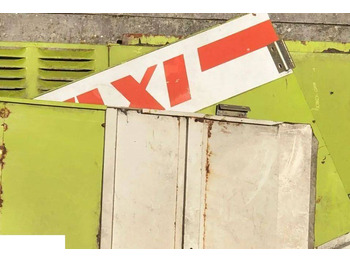 Αμάξωμα και εξωτερικό CLAAS