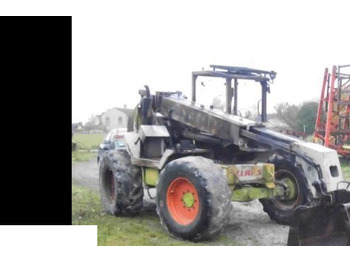 Κινητήρας CLAAS