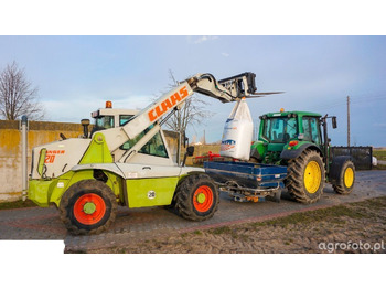 Αξονας και ανταλλακτικά CLAAS