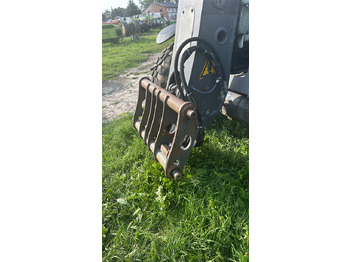 Ταχυσύνδεσμος για Γεωργικά μηχανήματα Claas Scorpion Karetka adapter nośnik narzędzi: φωτογραφία 3