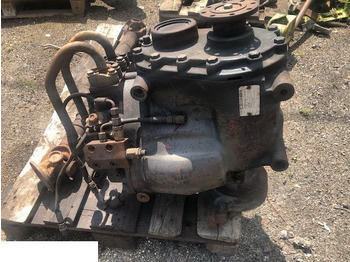 Κιβώτιο ταχυτήτων CLAAS