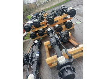 Ακραξόνιο CLAAS