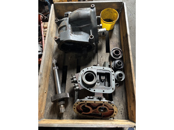 Κιβώτιο ταχυτήτων CLAAS