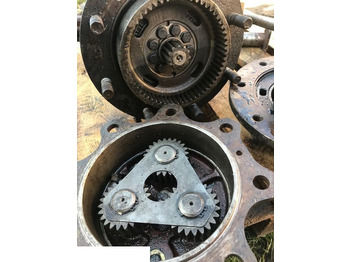 Ακραξόνιο CLAAS