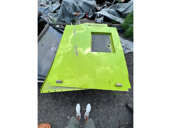 Αμάξωμα και εξωτερικό CLAAS