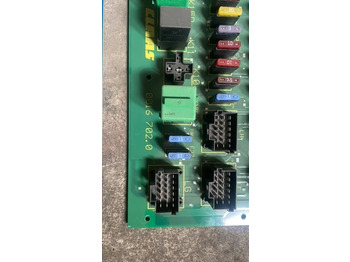 Ηλεκτρική ασφάλεια CLAAS