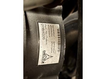 Κινητήρας και ανταλλακτικά MANITOU MT 1033