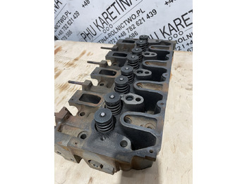 Κυλινδροκεφαλή για Γεωργικά μηχανήματα Deutz Claas BF4M2012 - głowica silnika 04252714: φωτογραφία 2 Κυλινδροκεφαλή για Γεωργικά μηχανήματα Deutz Claas BF4M2012 - głowica silnika 04252714: φωτογραφία 2