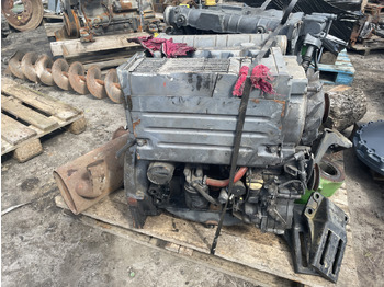 Κινητήρας DEUTZ