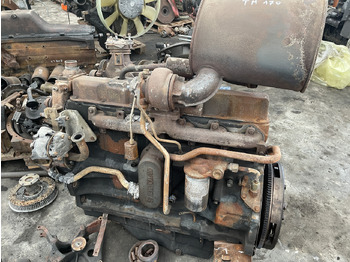 Κινητήρας για Κατασκευή μηχανήματα Deutz F4L912 - silnik: φωτογραφία 5