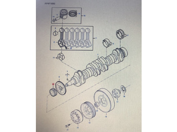 Στροφαλοφόρος FENDT