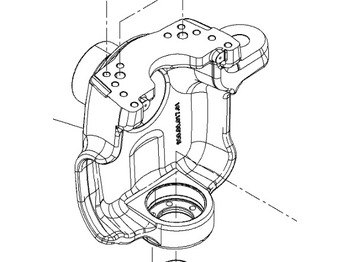 Αξονας και ανταλλακτικά FENDT