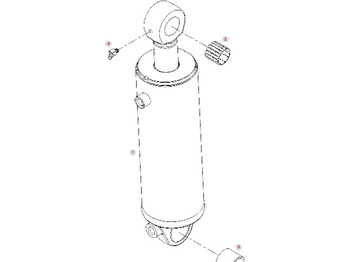 Υδραυλικός κύλινδρος FENDT