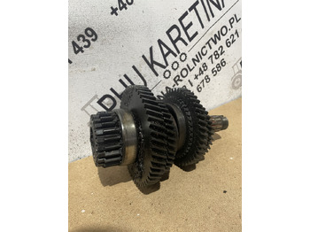 Κιβώτιο ταχυτήτων και ανταλλακτικά NEW HOLLAND