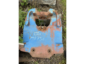 Εμπρός άξονας FORD