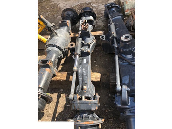 Αξονας και ανταλλακτικά JCB