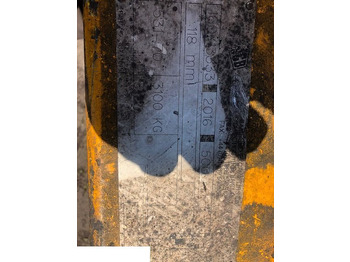 Μοτέρ πορείας JCB