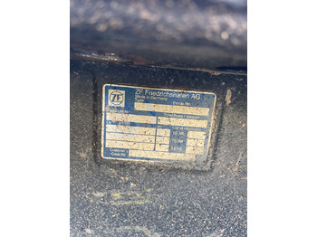 Αξονας και ανταλλακτικά για Ελαστιχοφόρος φορτωτής JCB 436HT 437HT - oś napędowa most 4474052259 MTL3085II: φωτογραφία 4