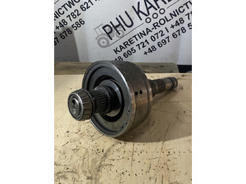 Συμπλέκτης και ανταλλακτικά JCB