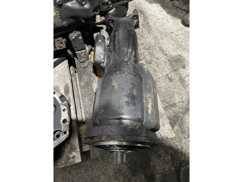 Συμπλέκτης και ανταλλακτικά JCB