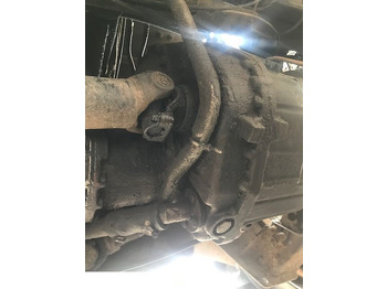 Μετάδοσης κίνησης για Γεωργικά μηχανήματα JCB Fastrack 155-65 - Reduktor: φωτογραφία 3