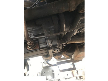 Μετάδοσης κίνησης για Γεωργικά μηχανήματα JCB Fastrack 155-65 - Reduktor: φωτογραφία 4