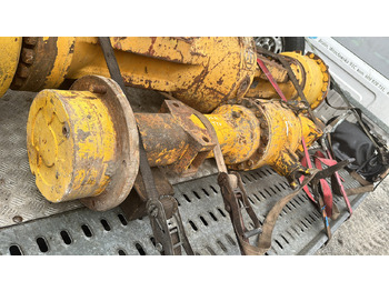 Ημιαξονιο JCB