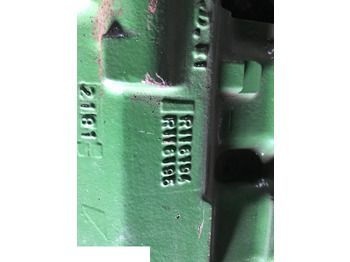 Κινητήρας και ανταλλακτικά για Γεωργικά μηχανήματα John Deere 4039 - [CZĘŚCI] Silnik Blok Wał Głowica: φωτογραφία 2