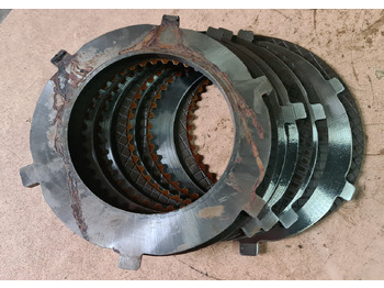 Συμπλέκτης και ανταλλακτικά JOHN DEERE