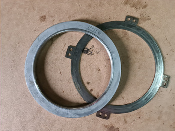 Συμπλέκτης και ανταλλακτικά JOHN DEERE